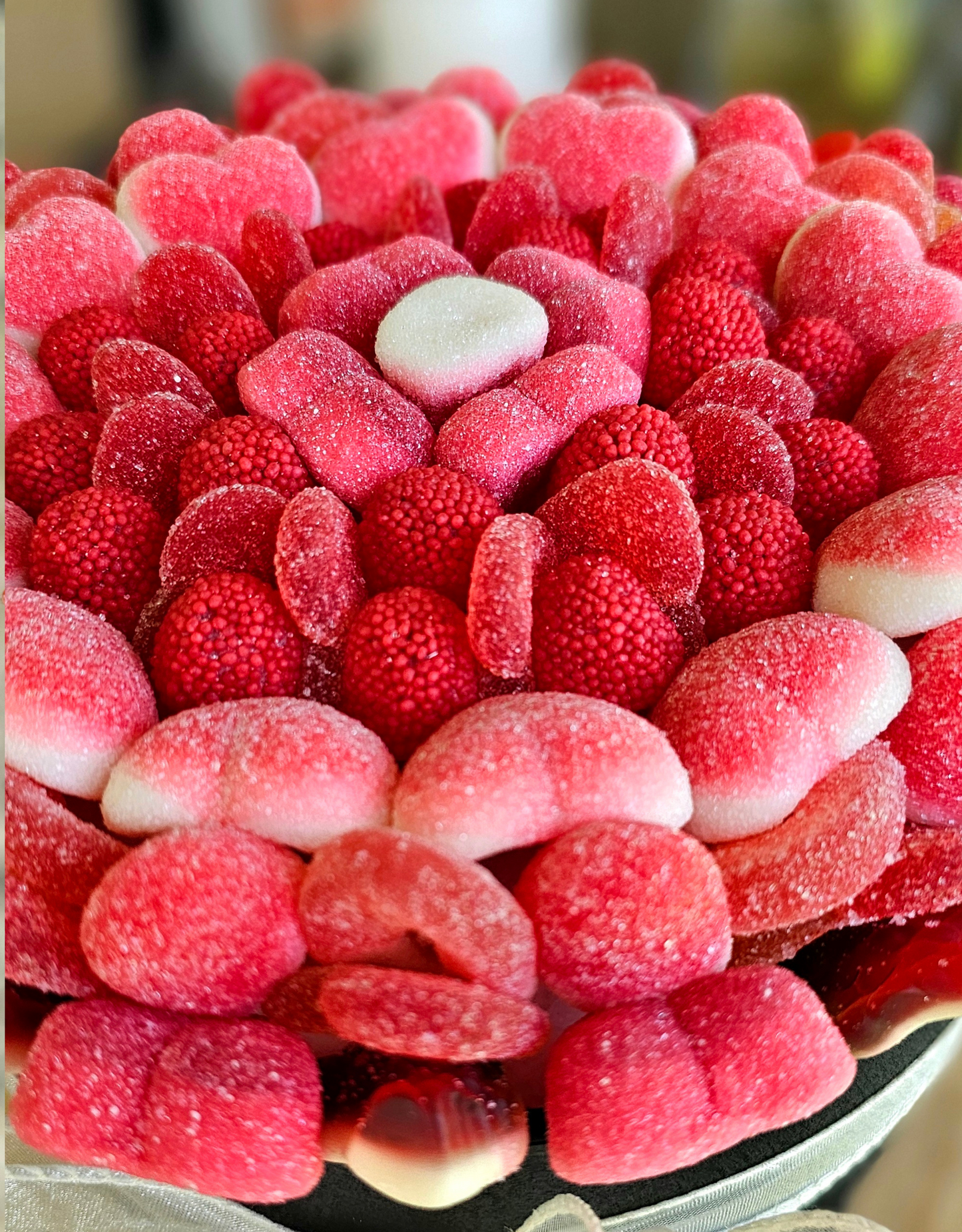 Sweetheart Candy Gift Pot