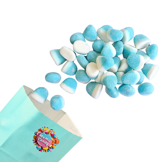 Raspberry Vanilla Gummies (4oz)