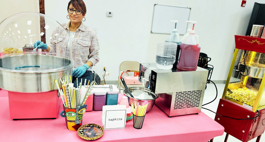 Memo Candy Brings Sweet Fun to HEDAYAH Academy Festival