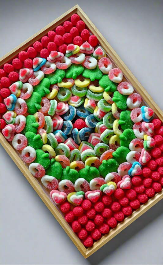 Deluxe Candy Tray