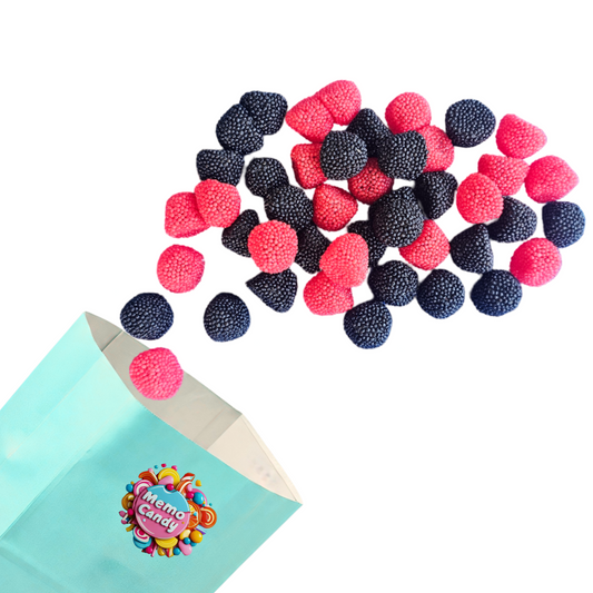 Red and Black Berries Licorice (4oz)