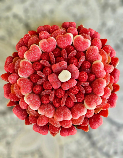 Sweetheart Candy Gift Pot