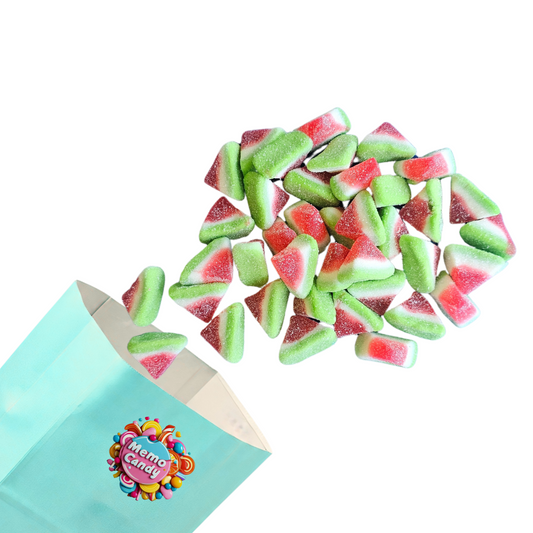 Gummy Watermelon Slices (4oz)