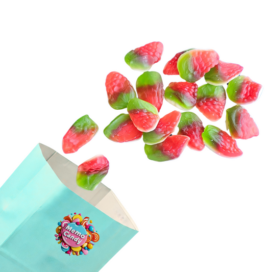 Strawberry and Cream Gummies (4oz)